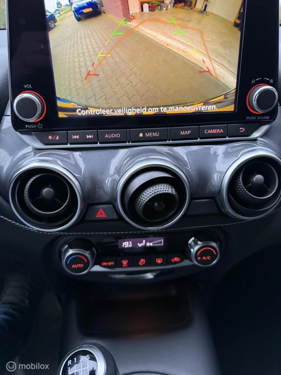 Hoofdafbeelding Nissan Juke