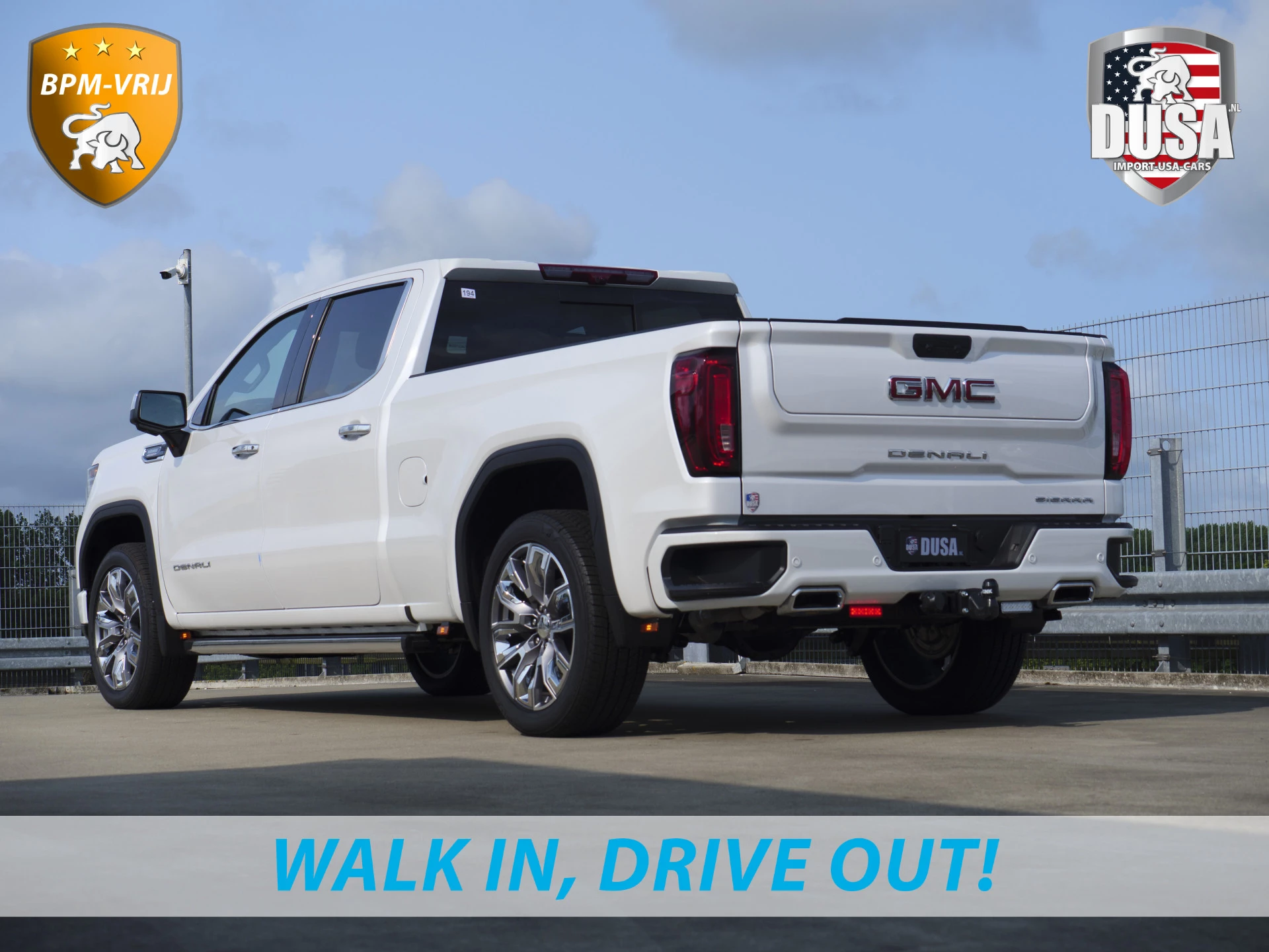 Hoofdafbeelding GMC Sierra