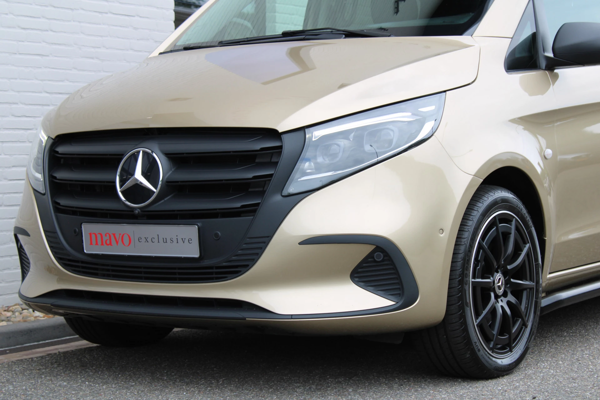 Hoofdafbeelding Mercedes-Benz Vito