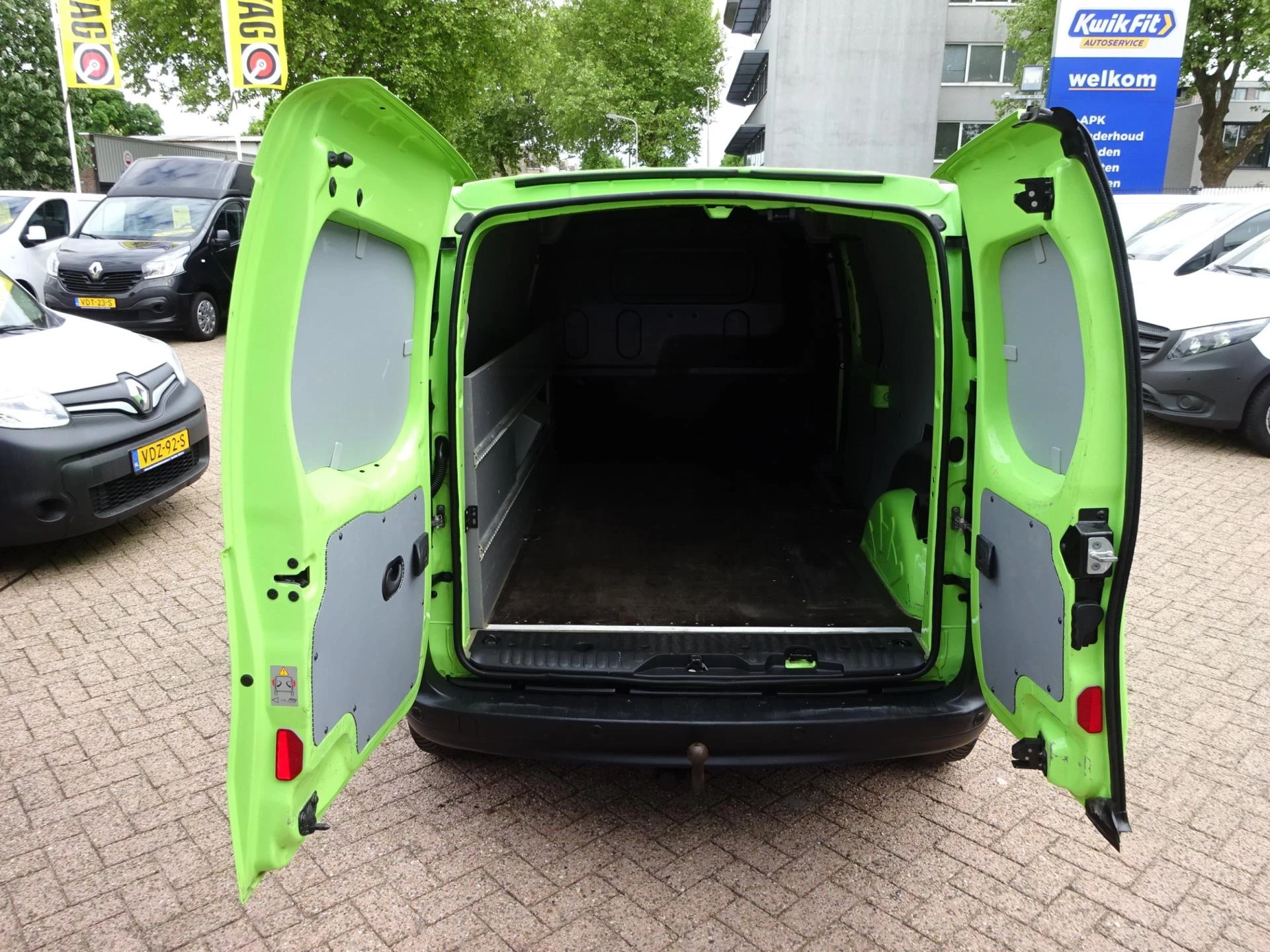Hoofdafbeelding Renault Kangoo