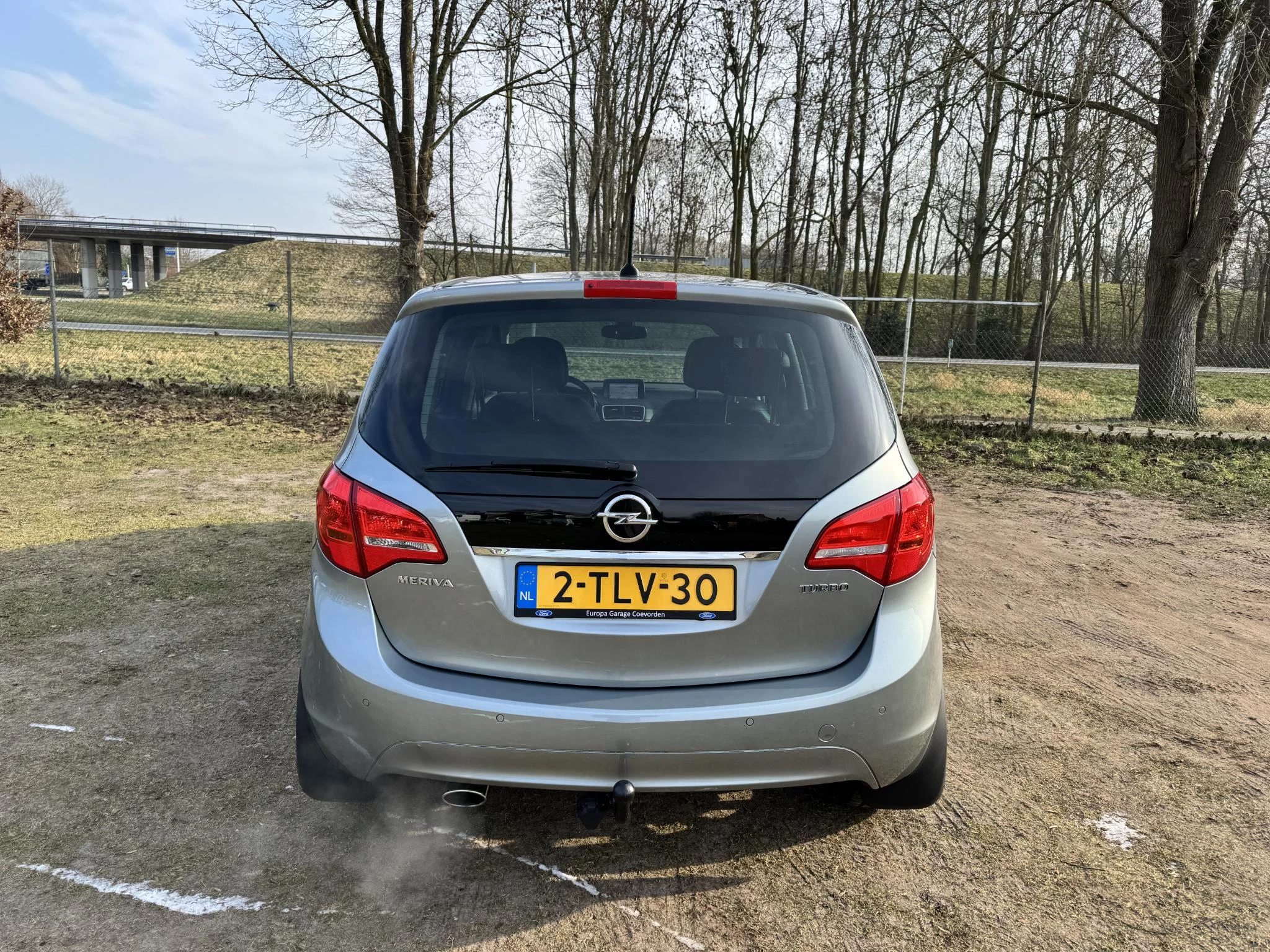 Hoofdafbeelding Opel Meriva