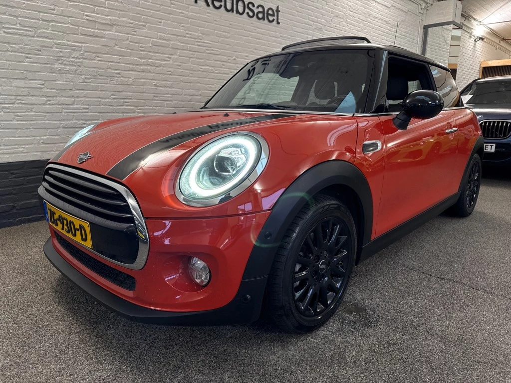 Hoofdafbeelding MINI Cooper
