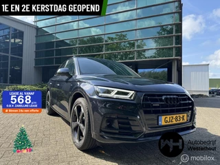 Audi Q5 55 TFSI e quattro 367PK Panorama Navi Hybride Full optie