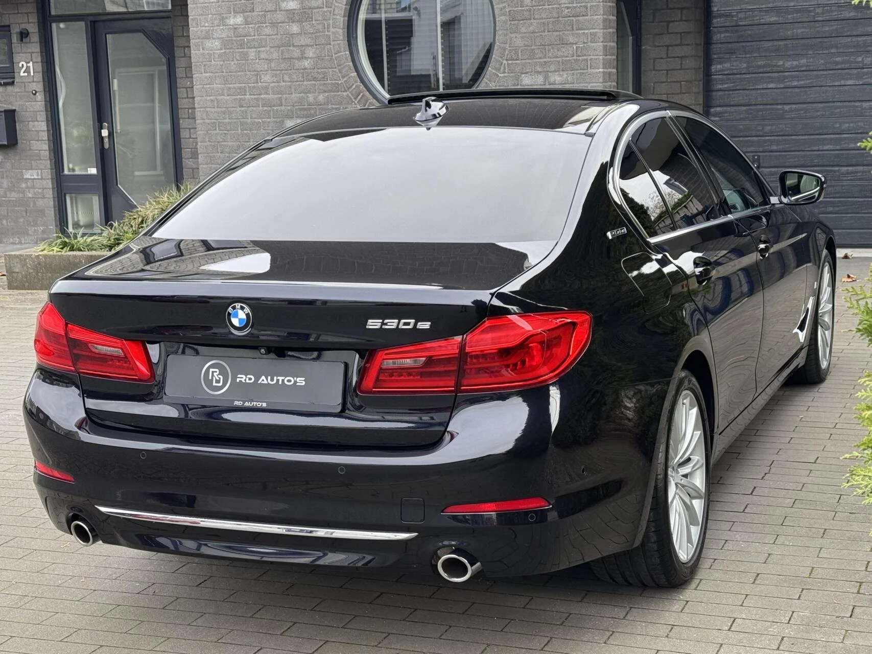 Hoofdafbeelding BMW 5 Serie