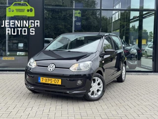Volkswagen Up! 1.0 move up! | automaat | stoelverwarming |