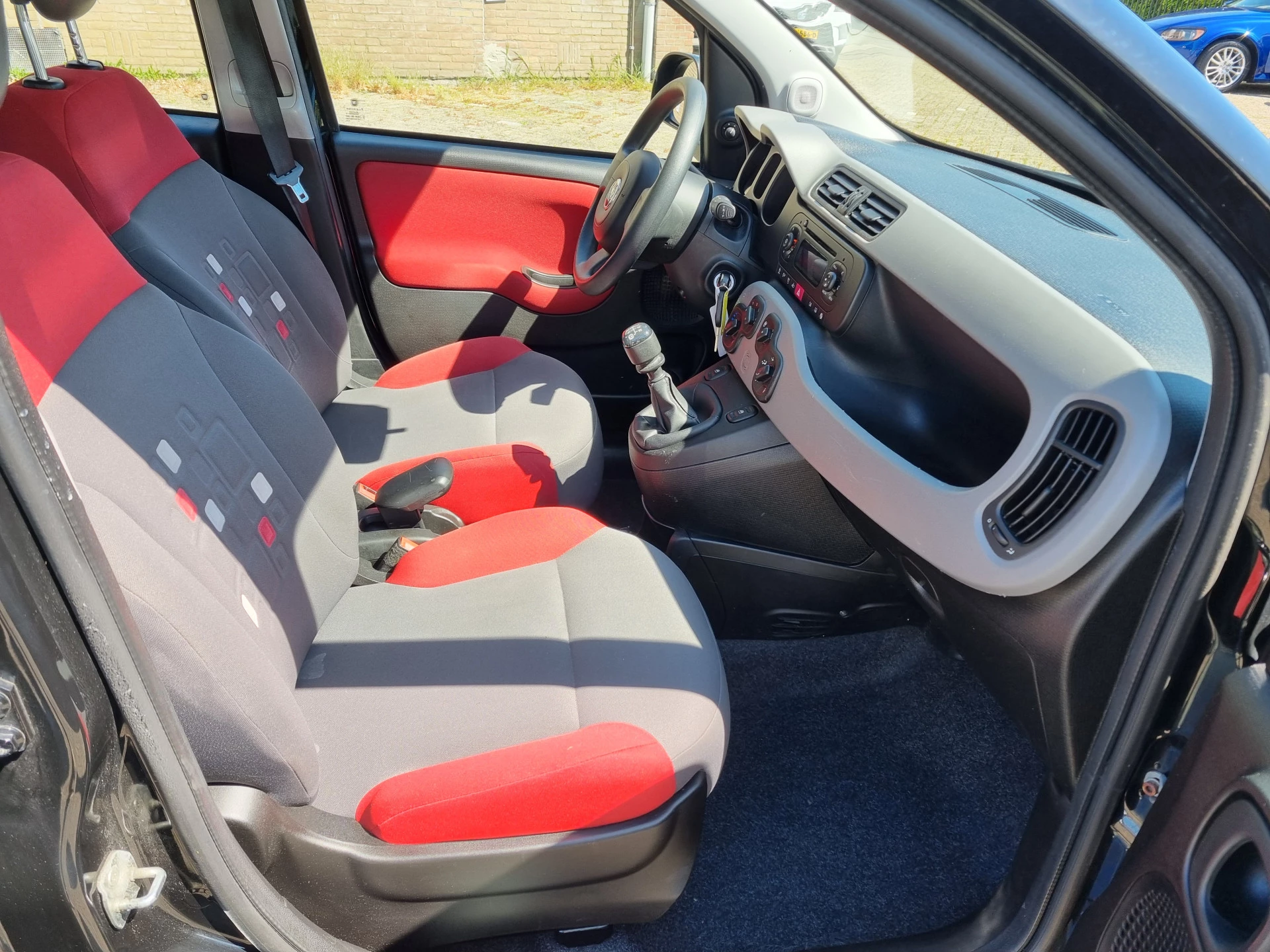 Hoofdafbeelding Fiat Panda