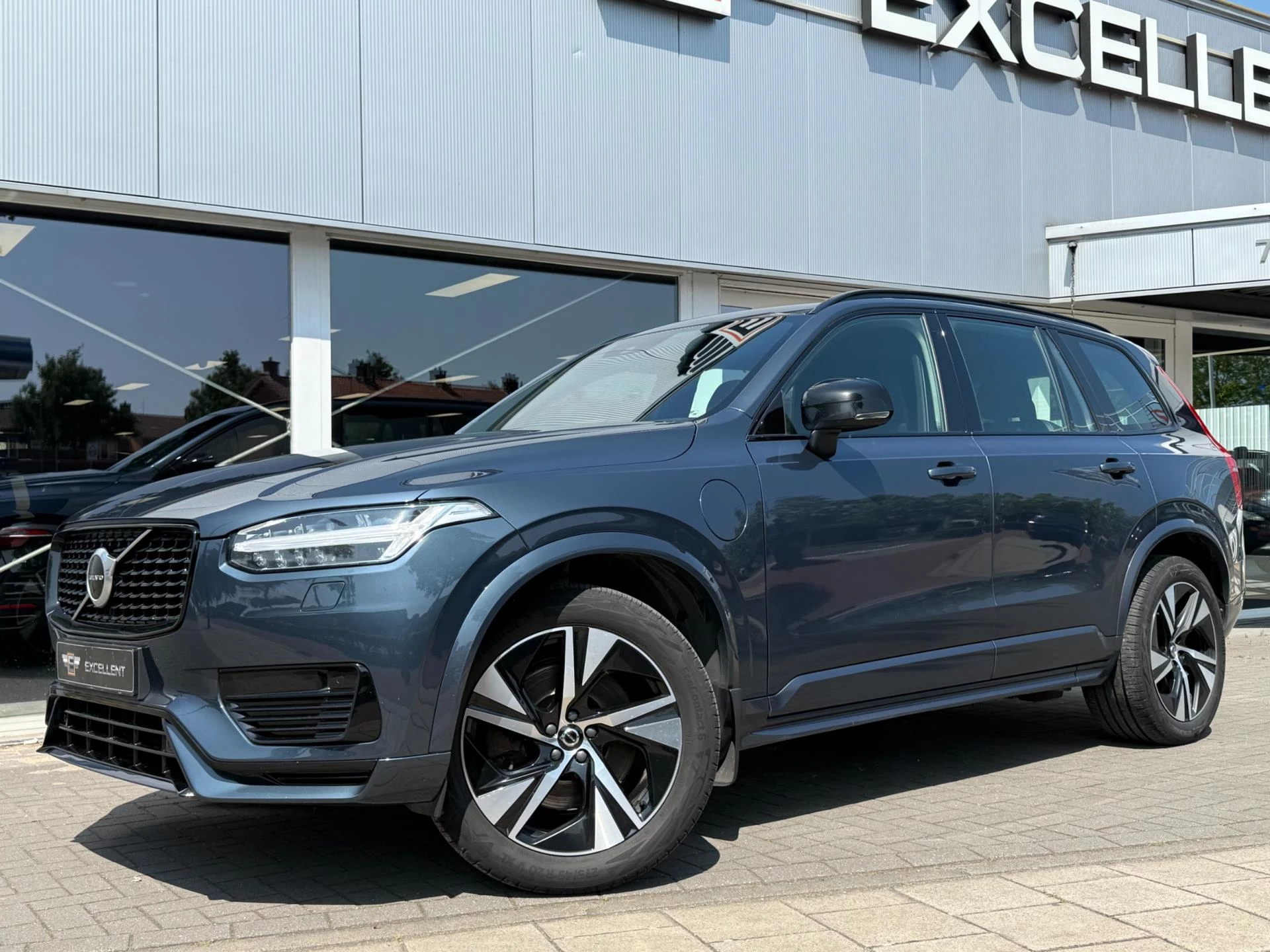 Hoofdafbeelding Volvo XC90