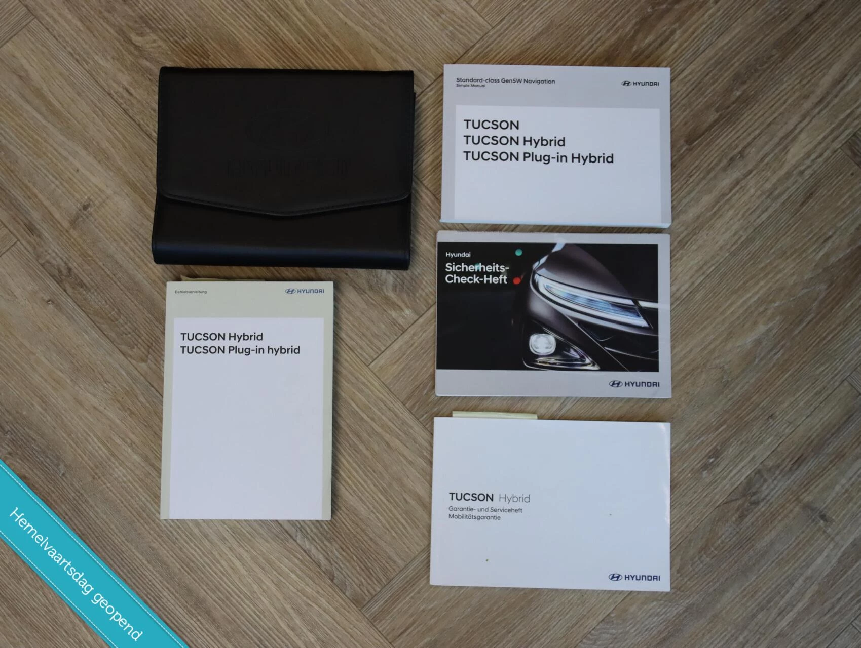 Hoofdafbeelding Hyundai Tucson