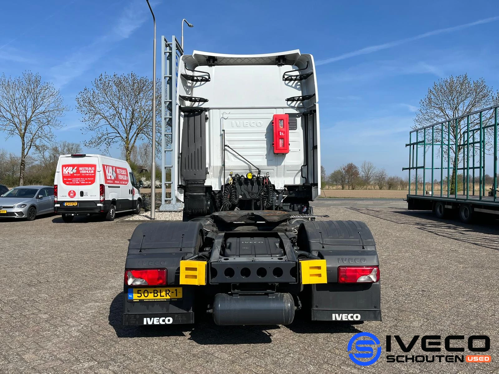 Hoofdafbeelding Iveco Stralis