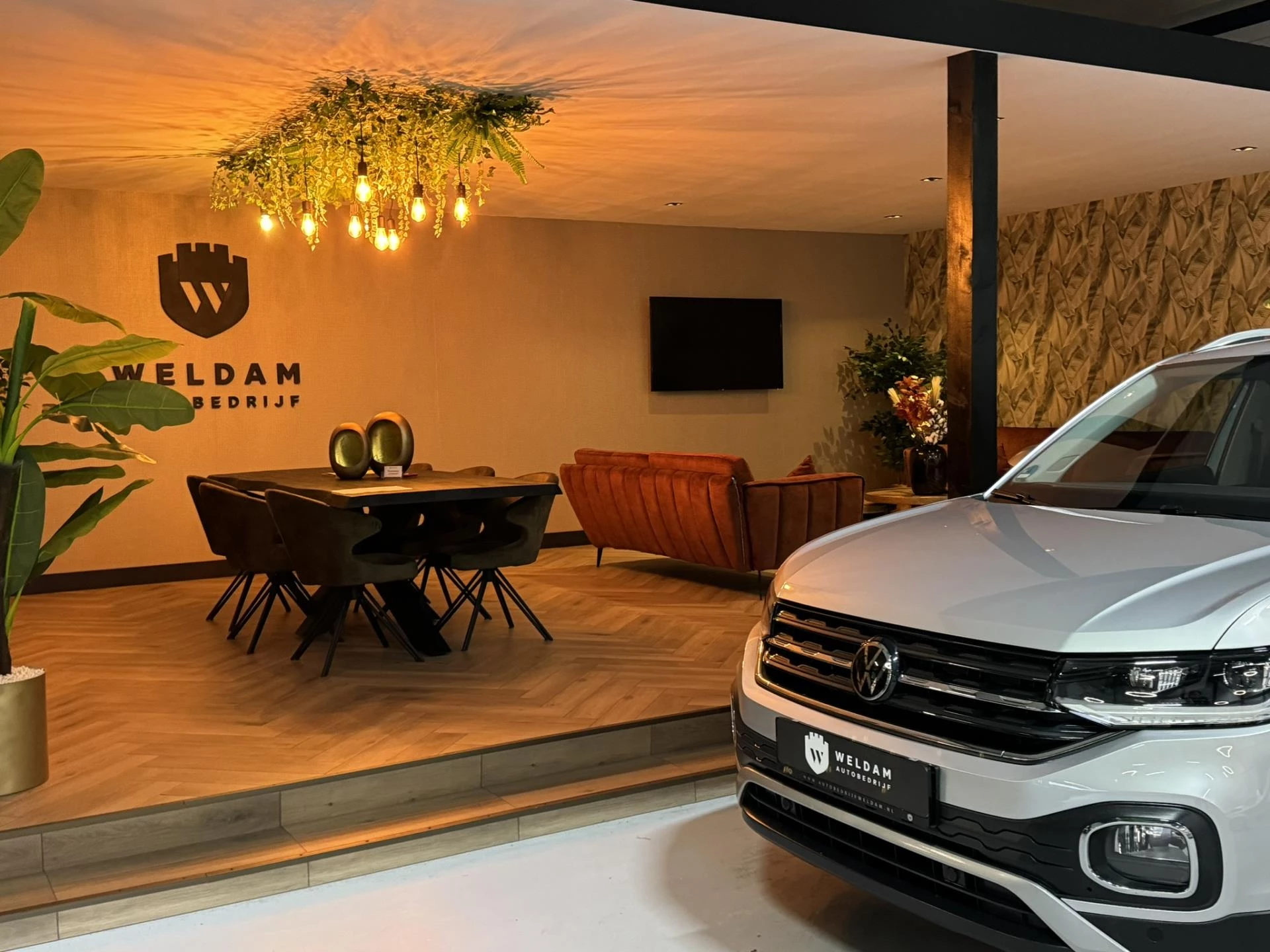 Hoofdafbeelding Volkswagen T-Cross