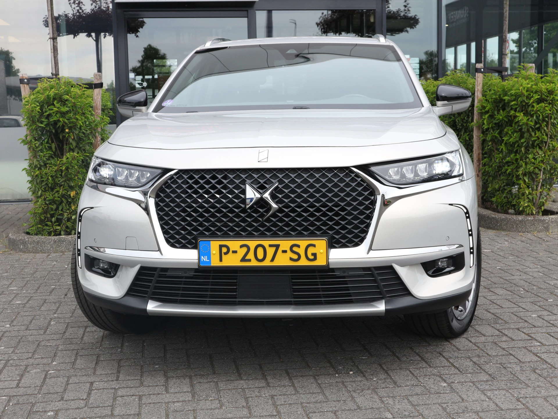 Hoofdafbeelding DS DS 7