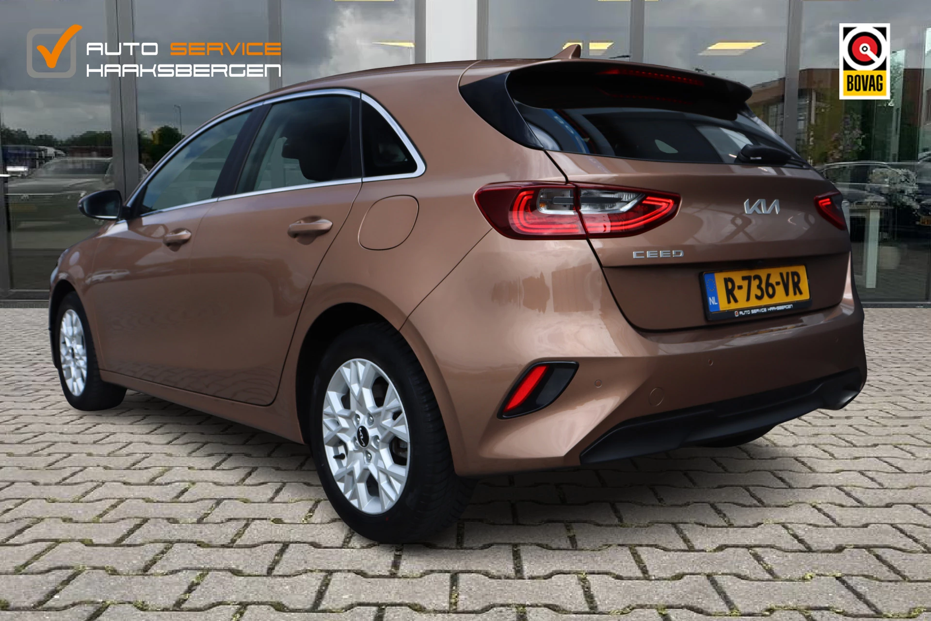 Hoofdafbeelding Kia Ceed