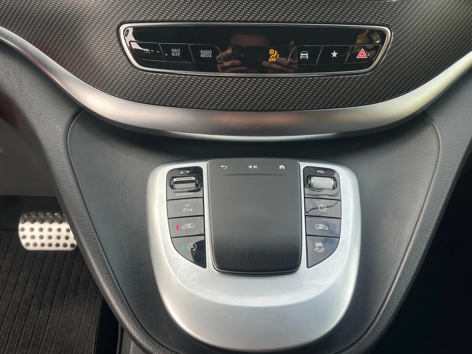 Hoofdafbeelding Mercedes-Benz V-Klasse