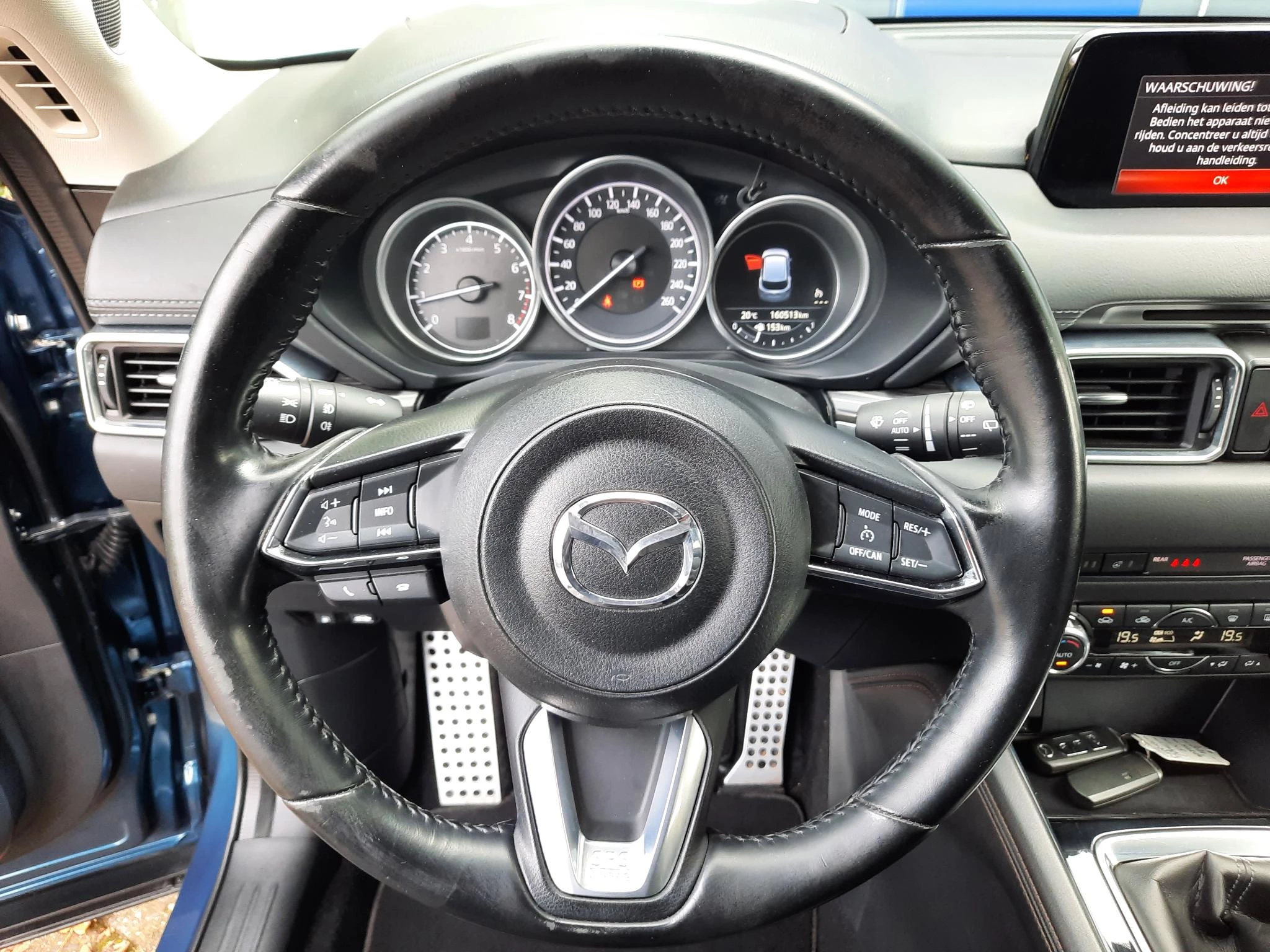 Hoofdafbeelding Mazda CX-5