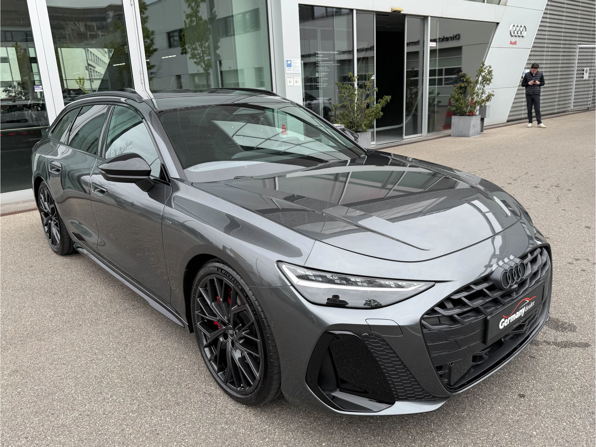 Hoofdafbeelding Audi A6