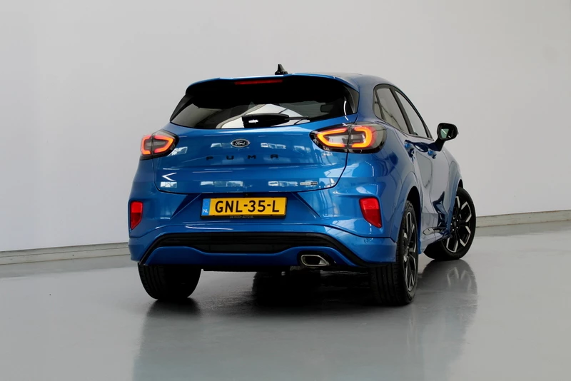 Hoofdafbeelding Ford Puma