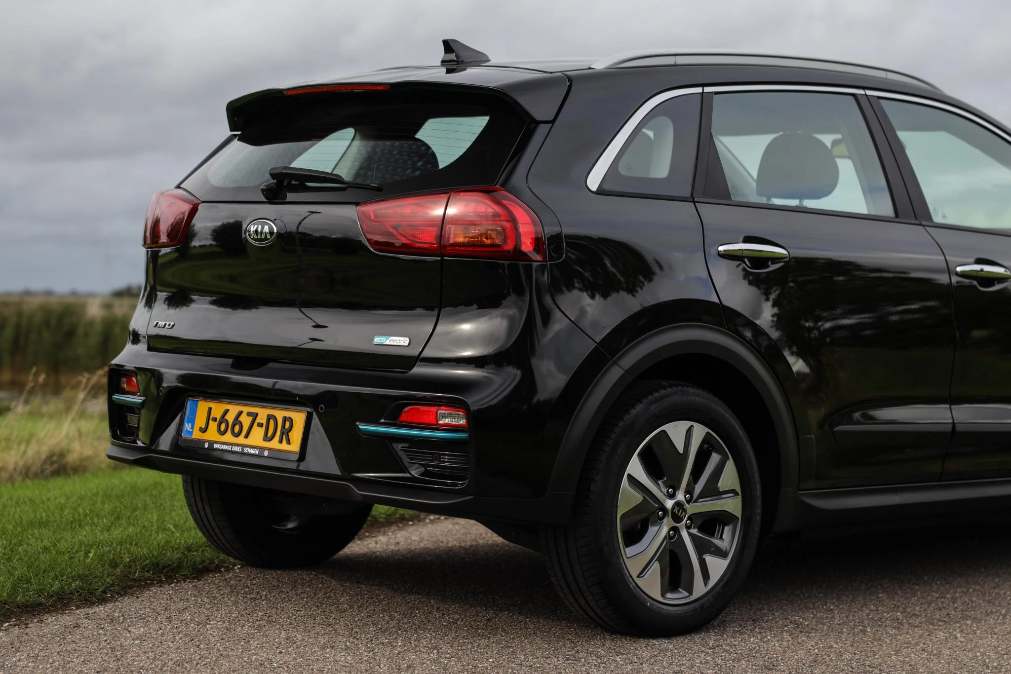 Hoofdafbeelding Kia e-Niro