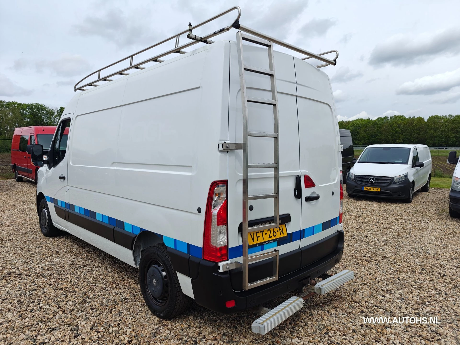 Hoofdafbeelding Renault Master