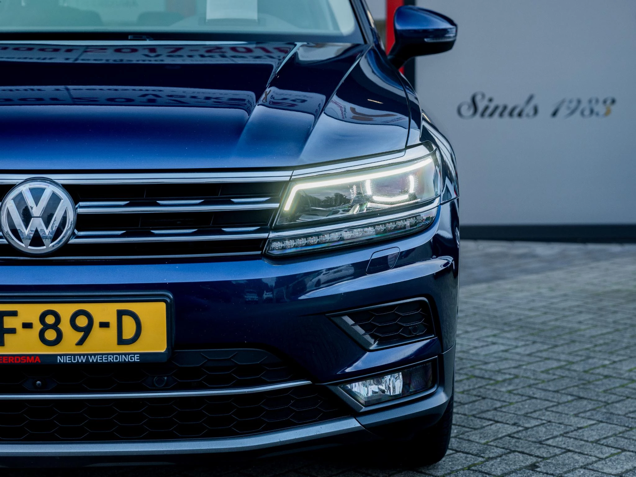 Hoofdafbeelding Volkswagen Tiguan