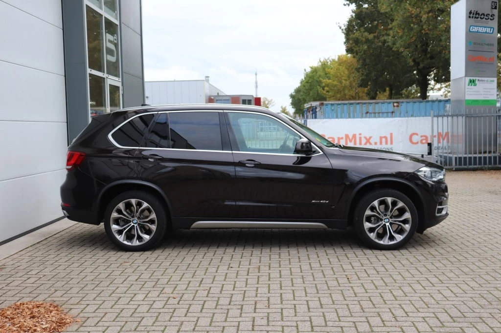 Hoofdafbeelding BMW X5