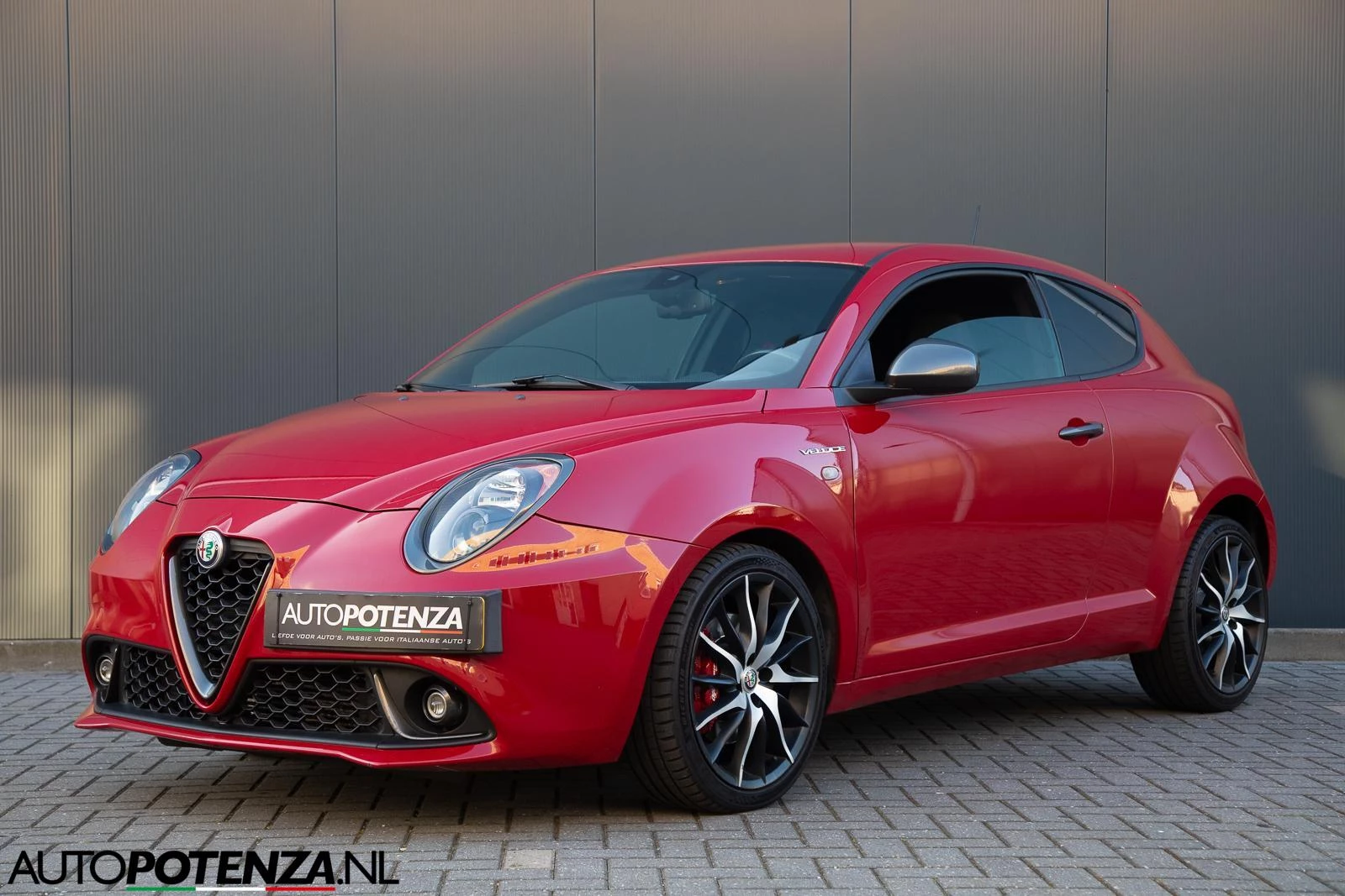 Hoofdafbeelding Alfa Romeo MiTo