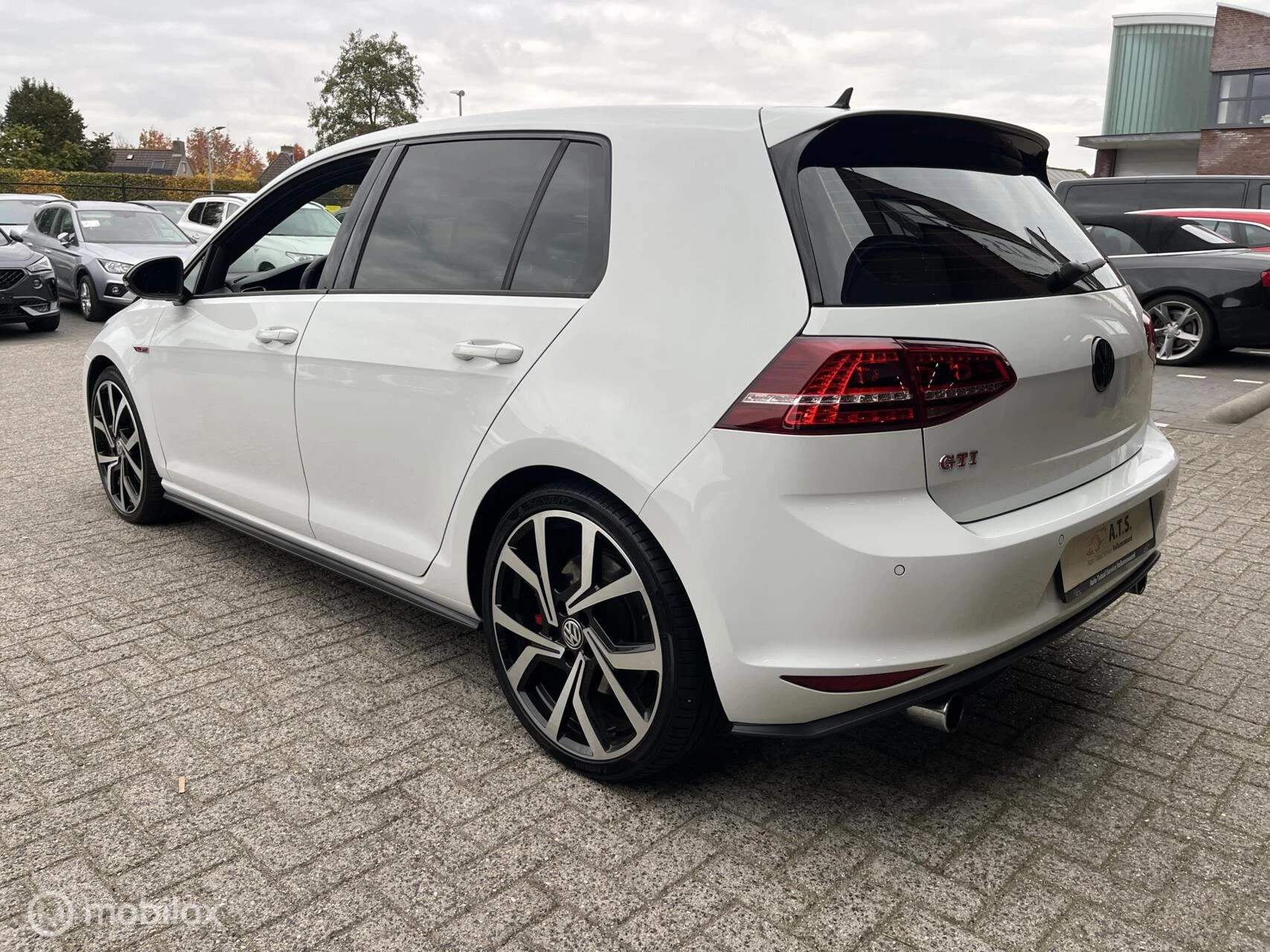 Hoofdafbeelding Volkswagen Golf