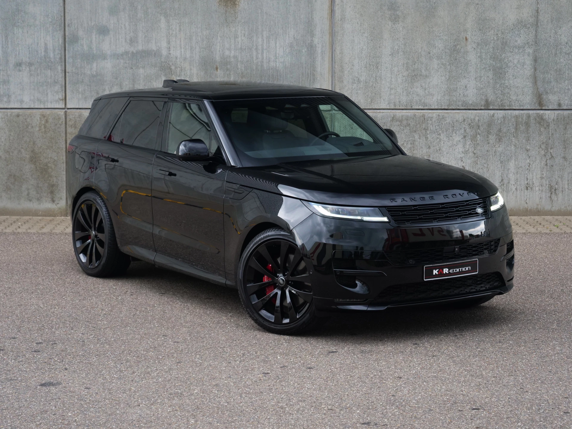 Hoofdafbeelding Land Rover Range Rover Sport