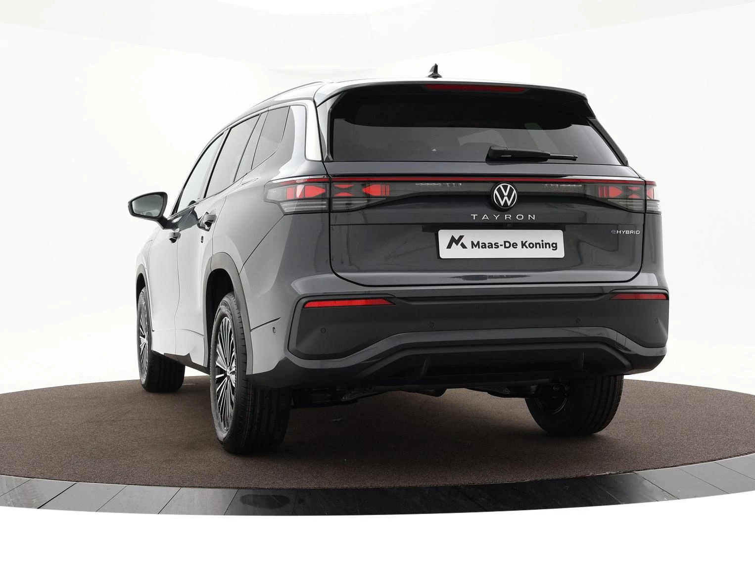 Hoofdafbeelding Volkswagen Tayron
