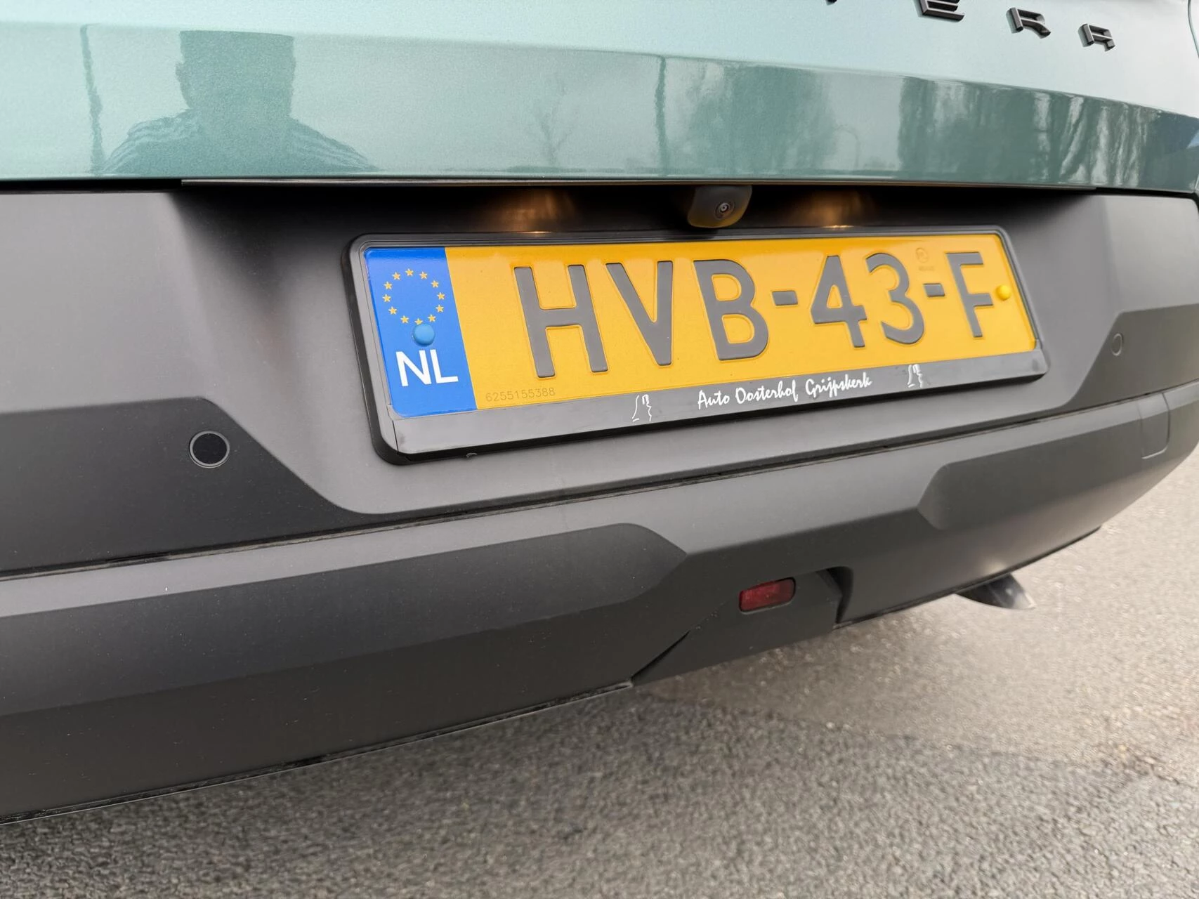 Hoofdafbeelding Opel Frontera