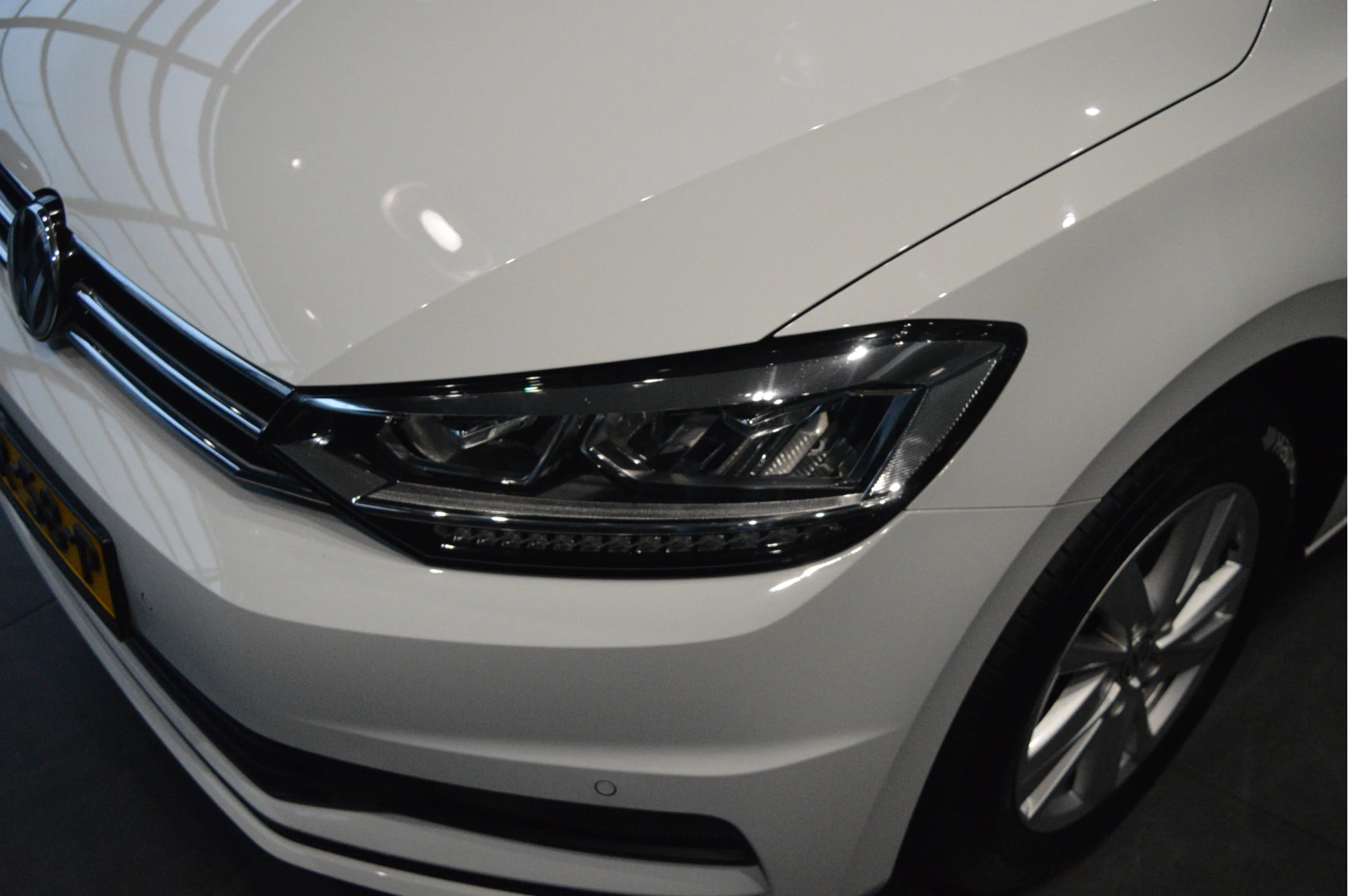 Hoofdafbeelding Volkswagen Touran