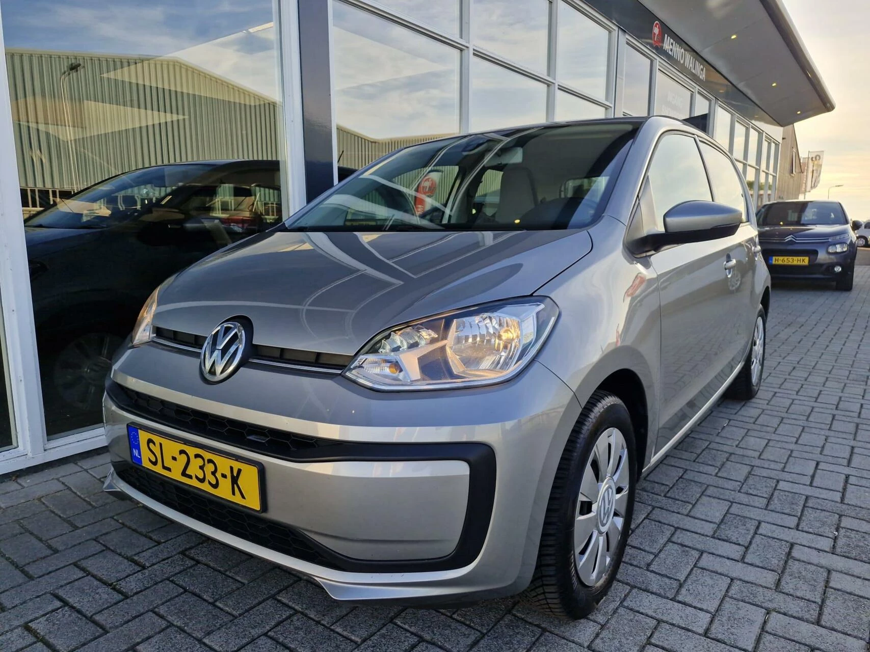 Hoofdafbeelding Volkswagen up!