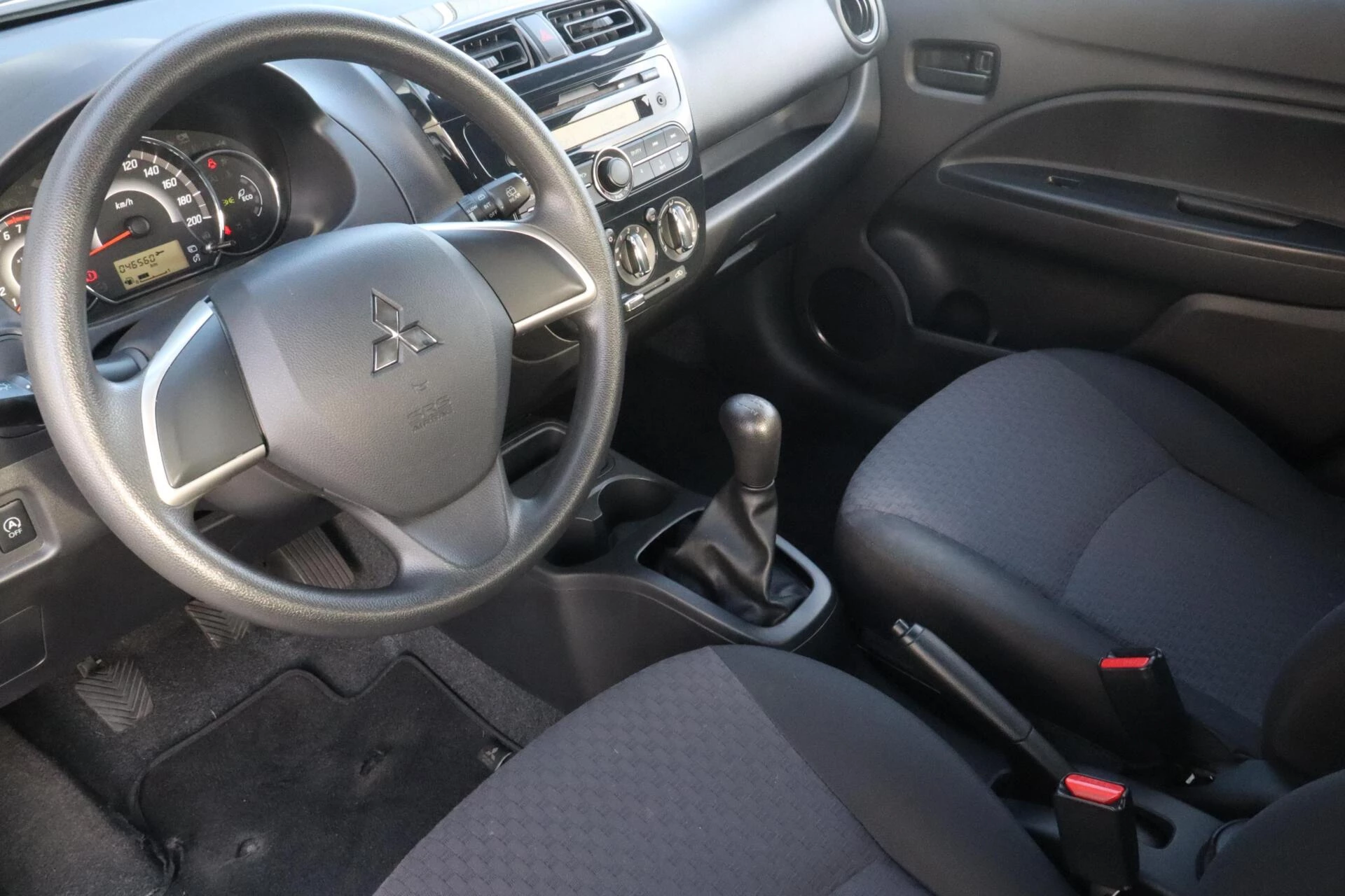 Hoofdafbeelding Mitsubishi Space Star