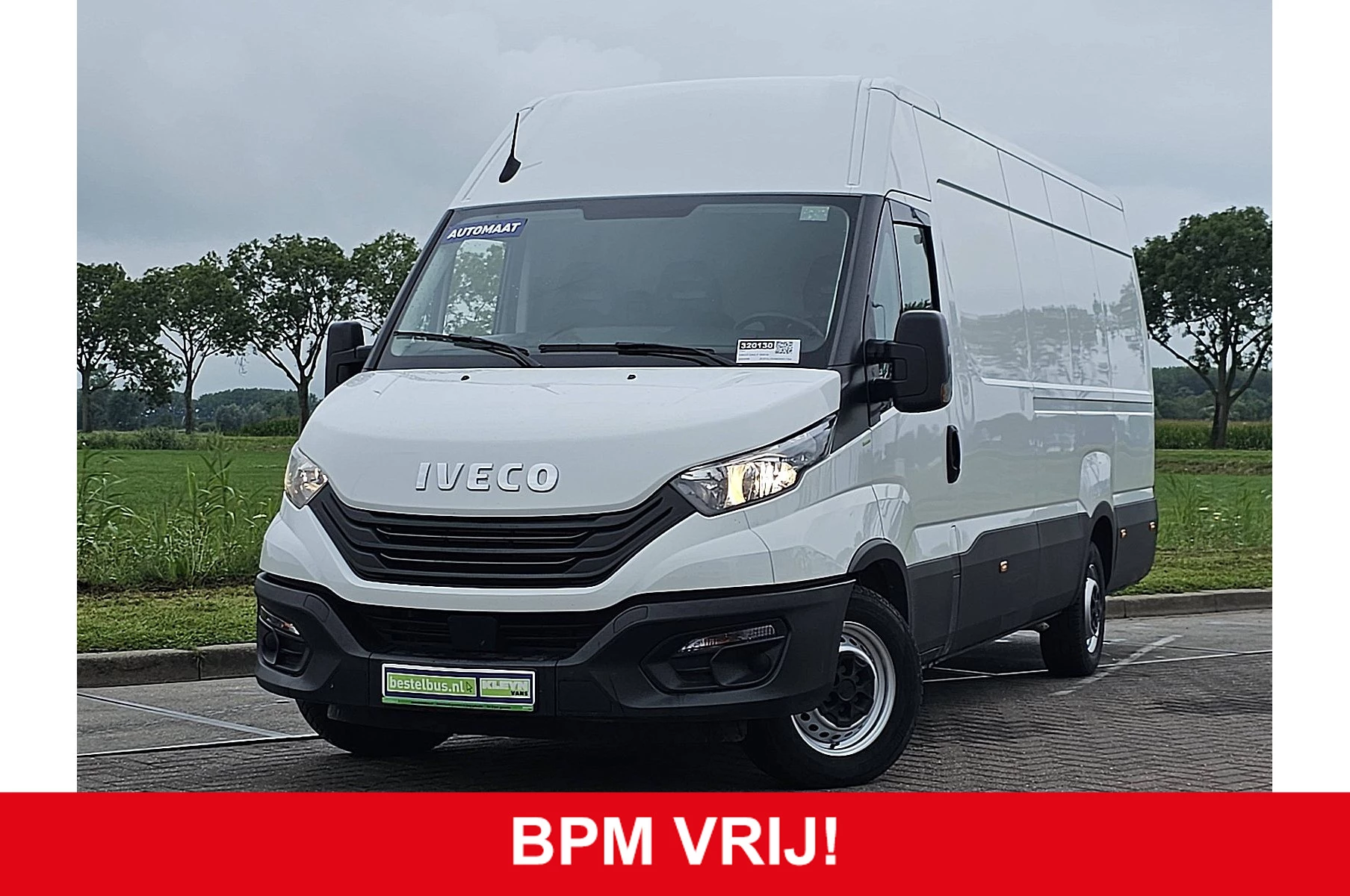 Hoofdafbeelding Iveco Daily