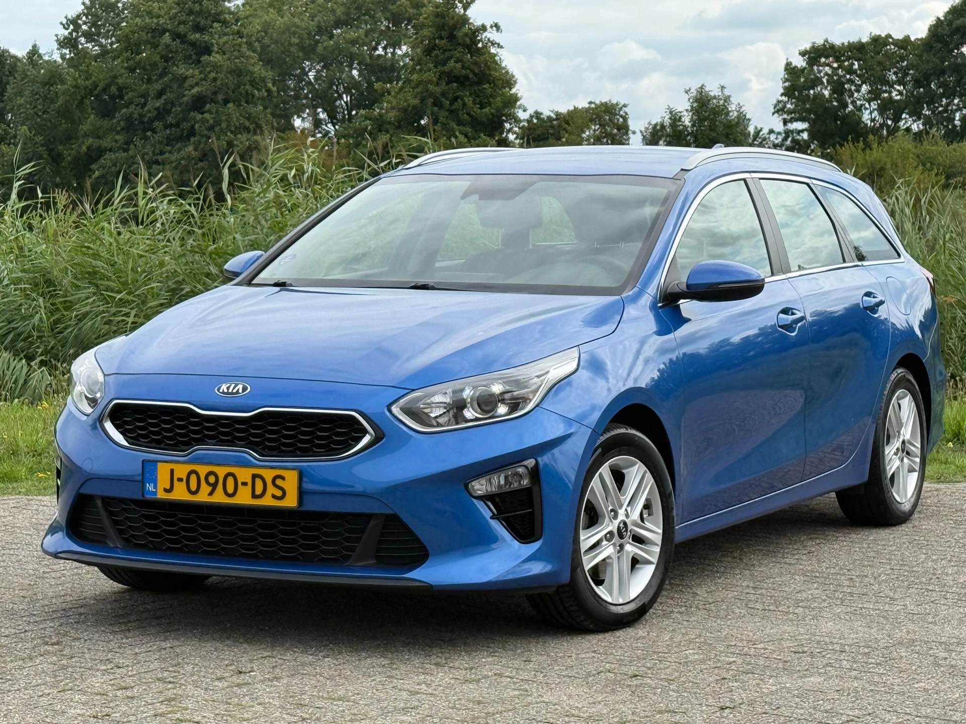 Hoofdafbeelding Kia Ceed Sportswagon