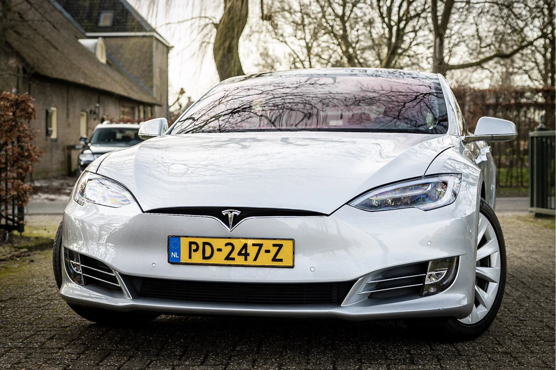 Hoofdafbeelding Tesla Model S