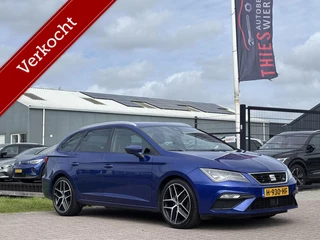 Seat Leon ST 1.5 TSI FR Ultimate Edition acc trekhaak