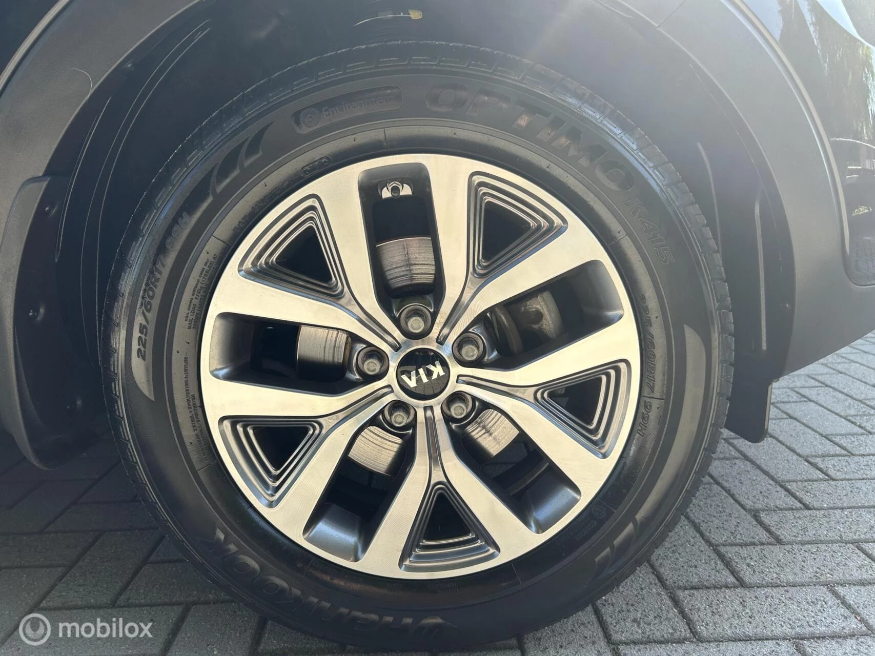 Hoofdafbeelding Kia Sportage
