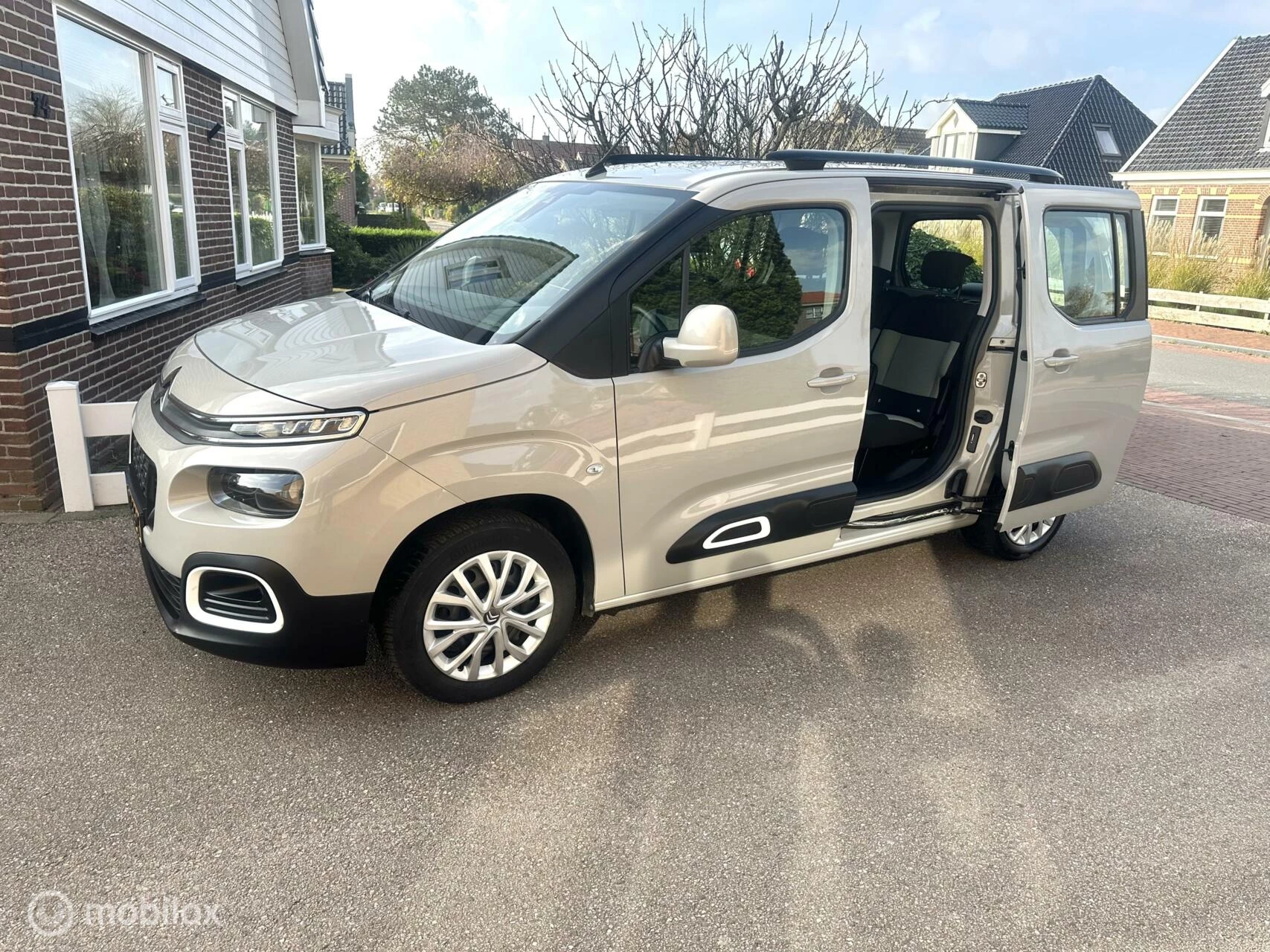 Hoofdafbeelding Citroën Berlingo