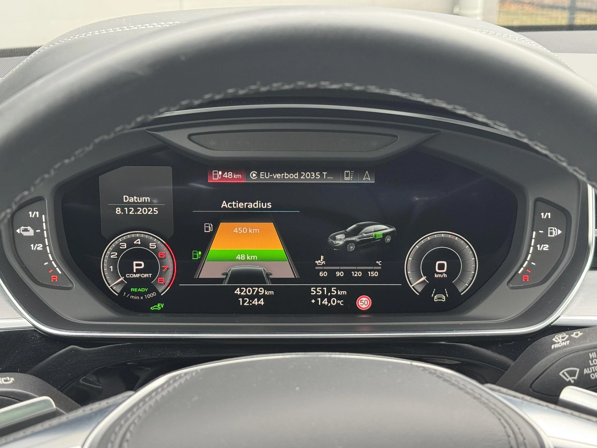 Hoofdafbeelding Audi A8