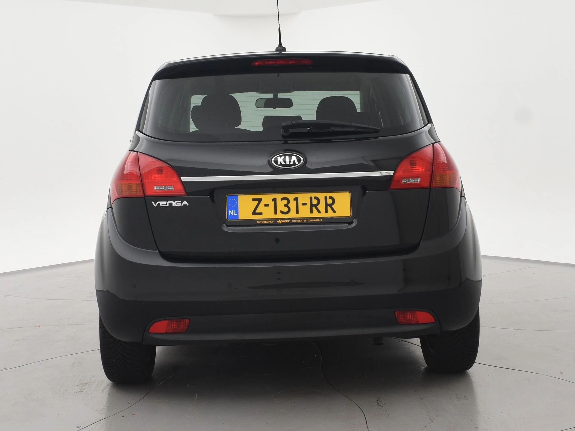 Hoofdafbeelding Kia Venga