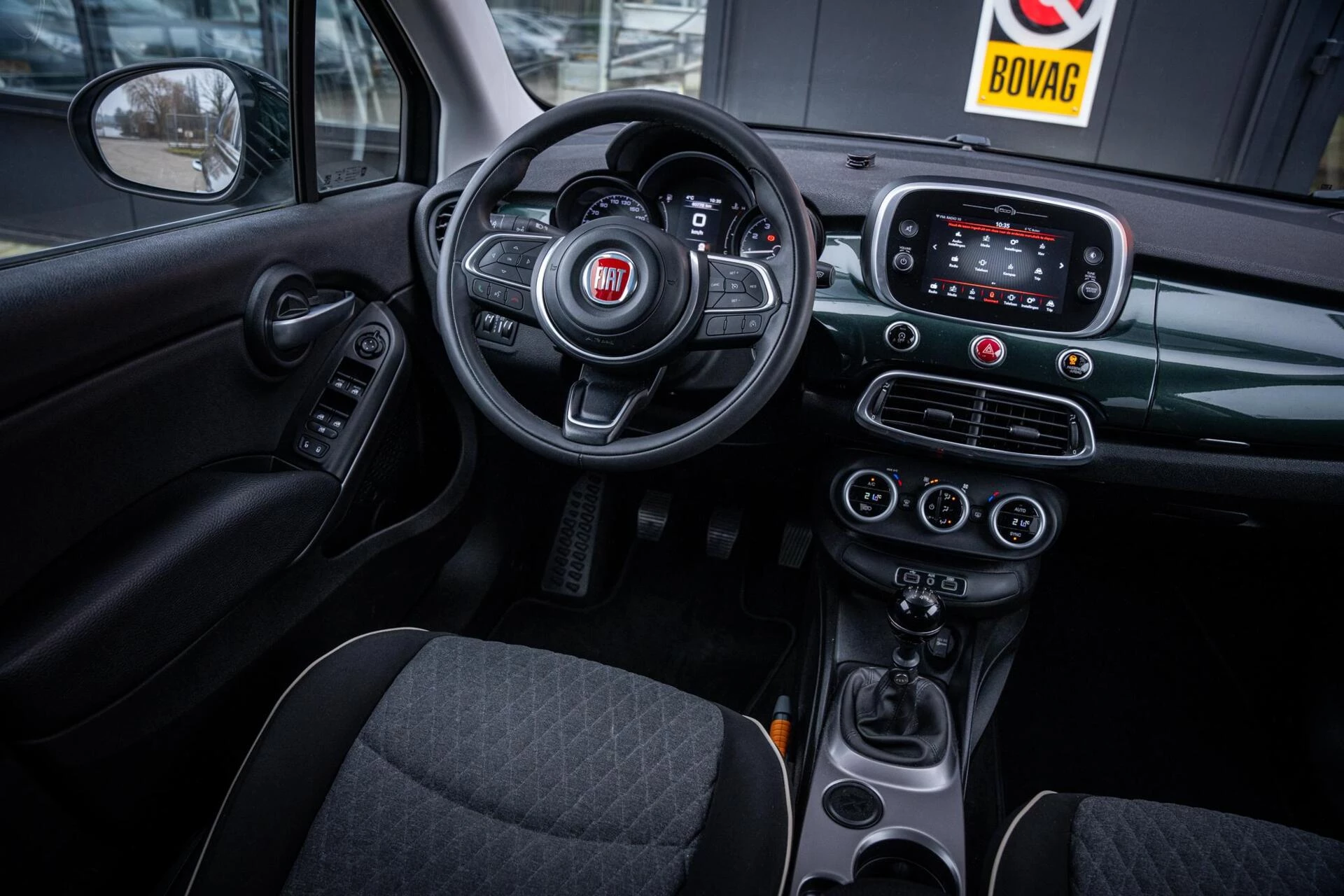 Hoofdafbeelding Fiat 500X