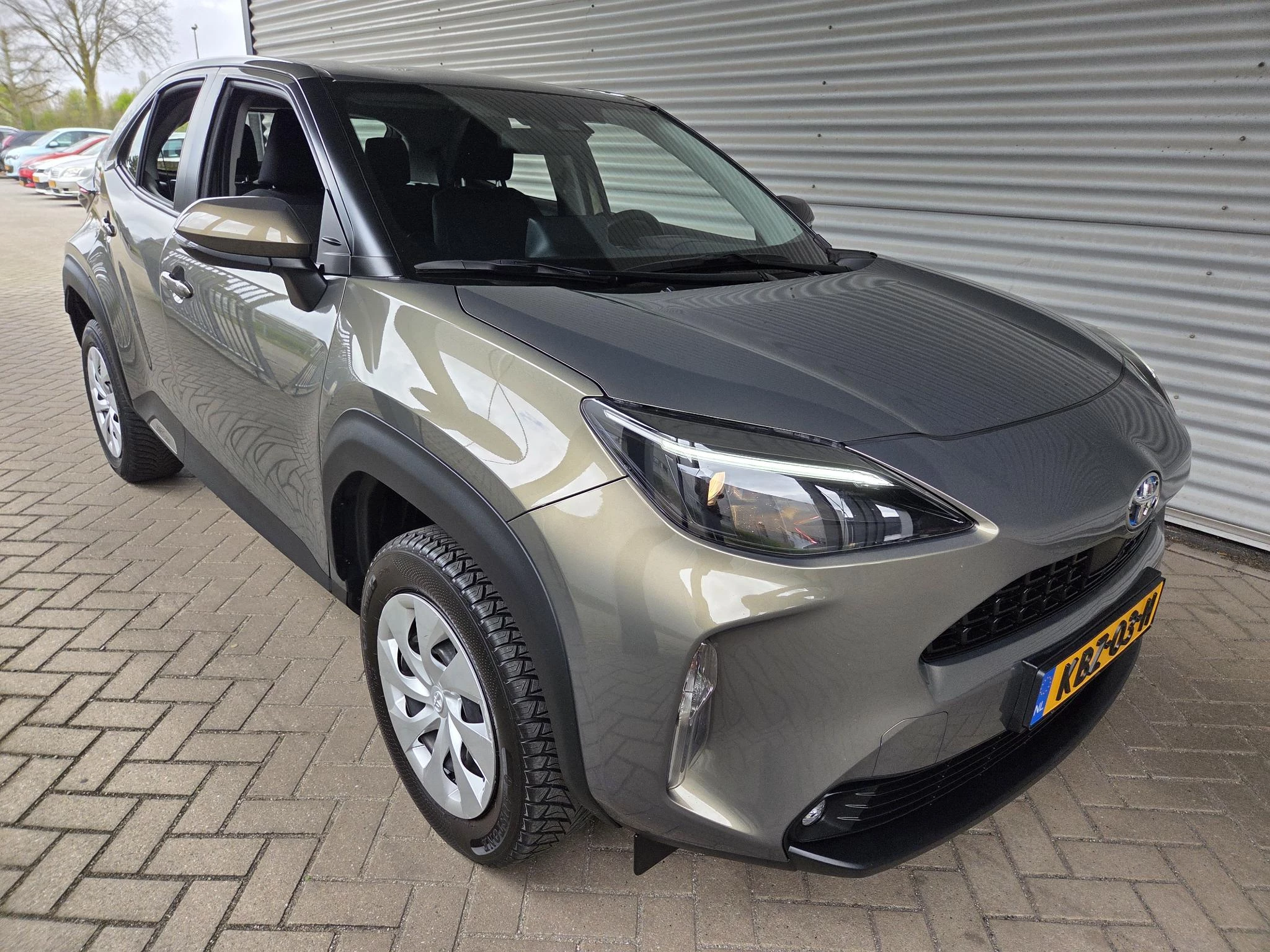 Hoofdafbeelding Toyota Yaris Cross