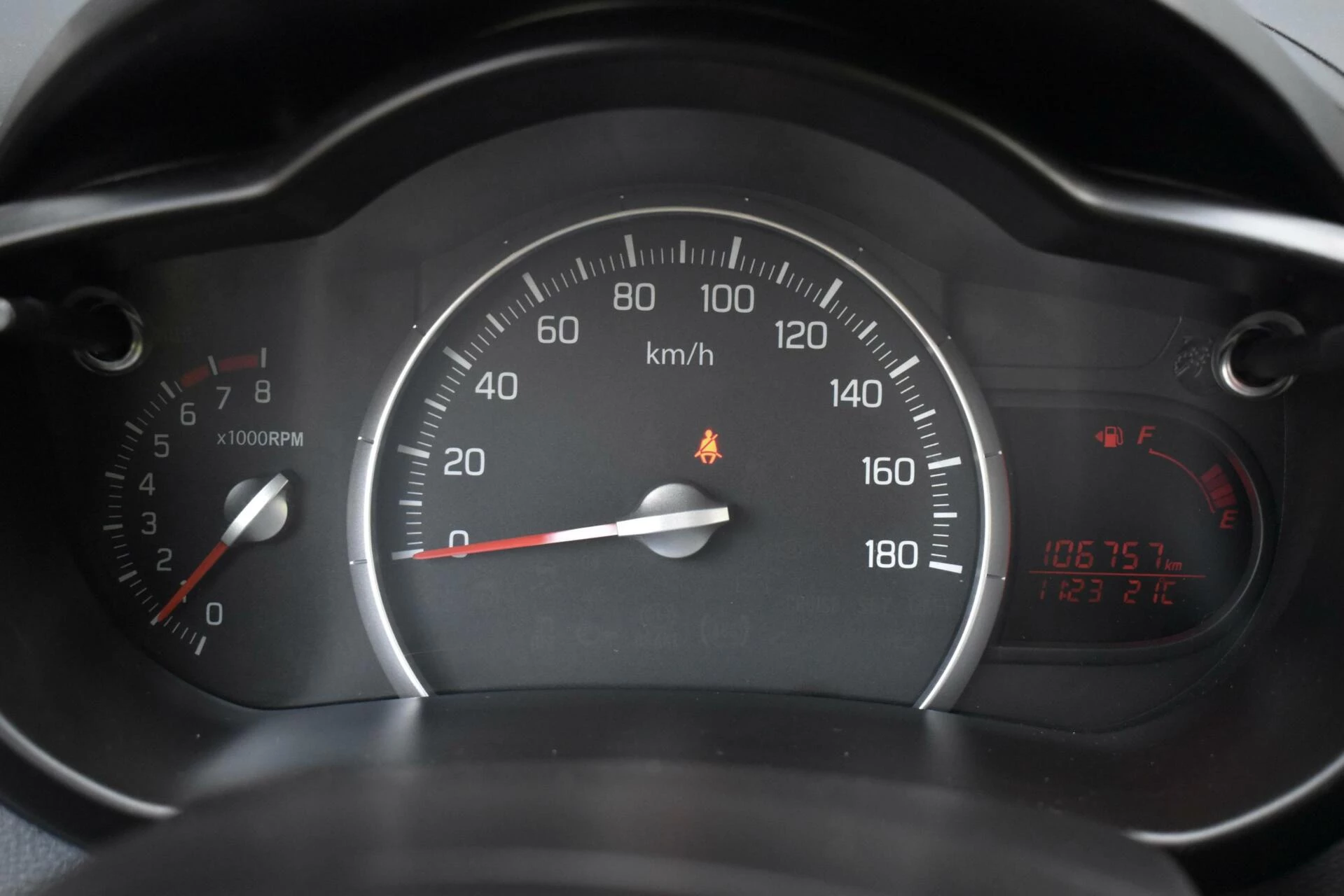 Hoofdafbeelding Suzuki Celerio