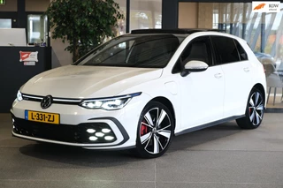 Volkswagen Golf 1.4 eHybrid GTE 245PK Pano Navi ACC Virtual Leder CAM PDC Led Mistlampen