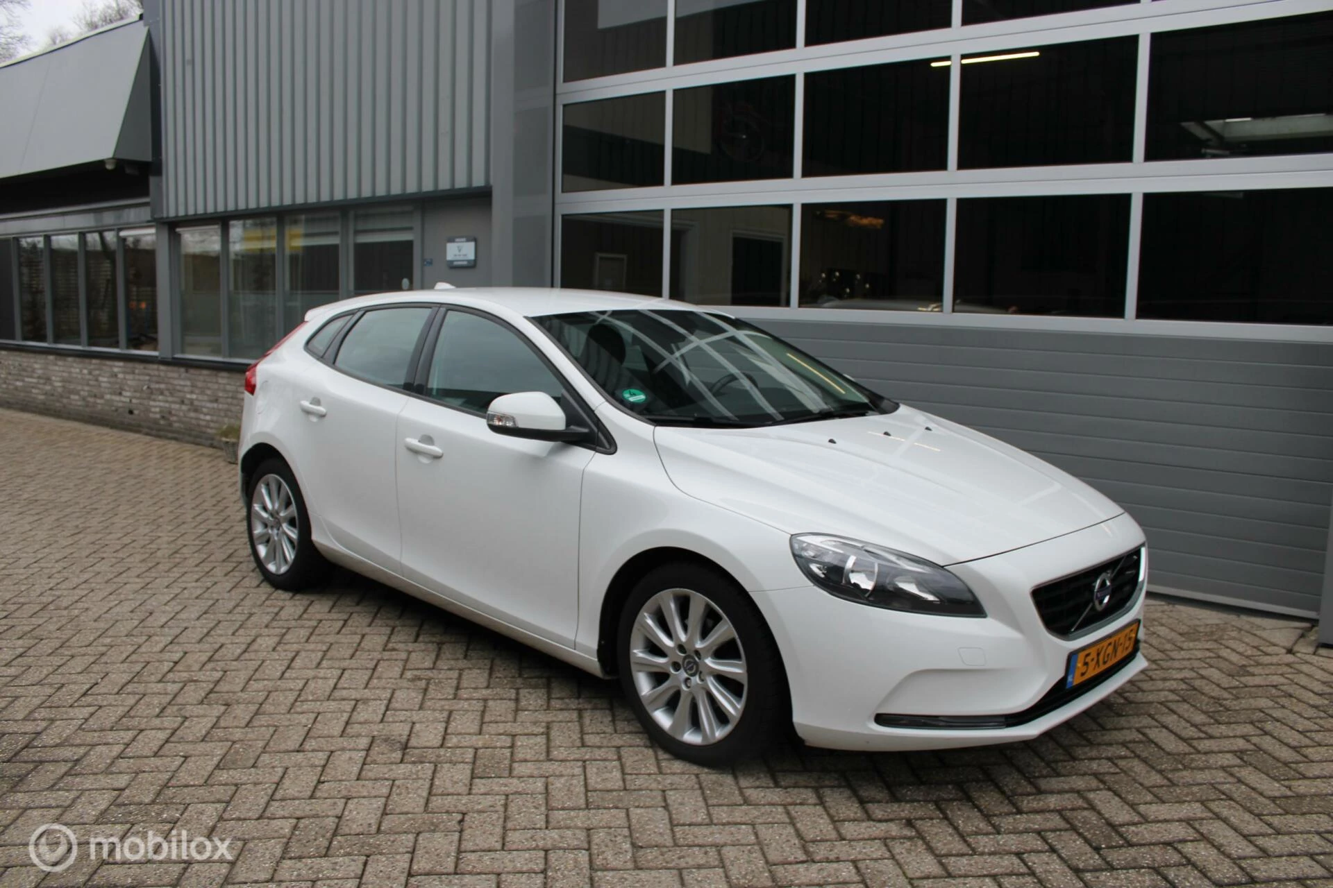 Hoofdafbeelding Volvo V40