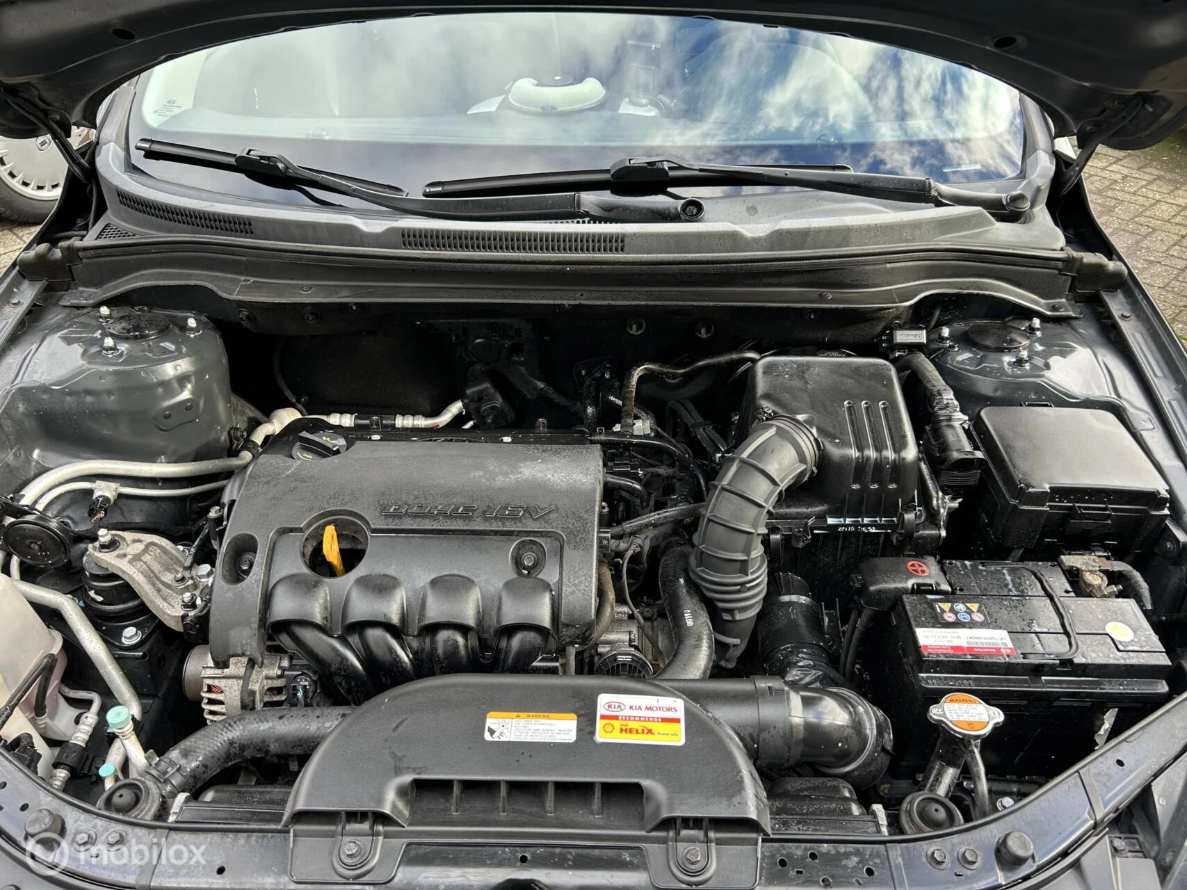 Hoofdafbeelding Kia cee'd