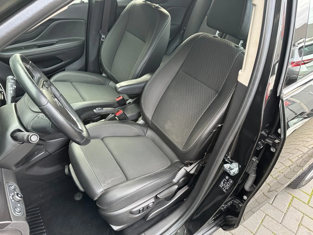 Hoofdafbeelding Opel Mokka X