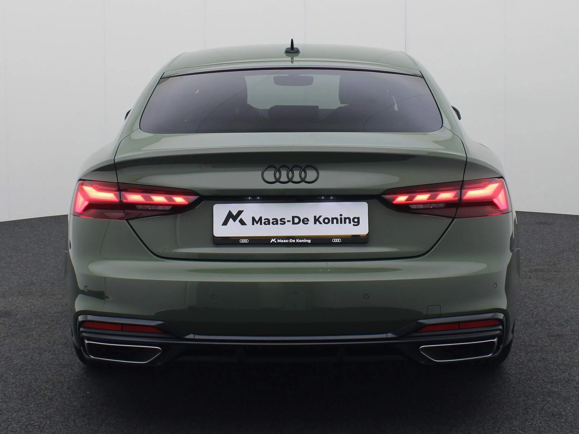 Hoofdafbeelding Audi A5