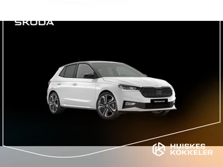 Hoofdafbeelding Škoda Fabia ŠKODA Fabia