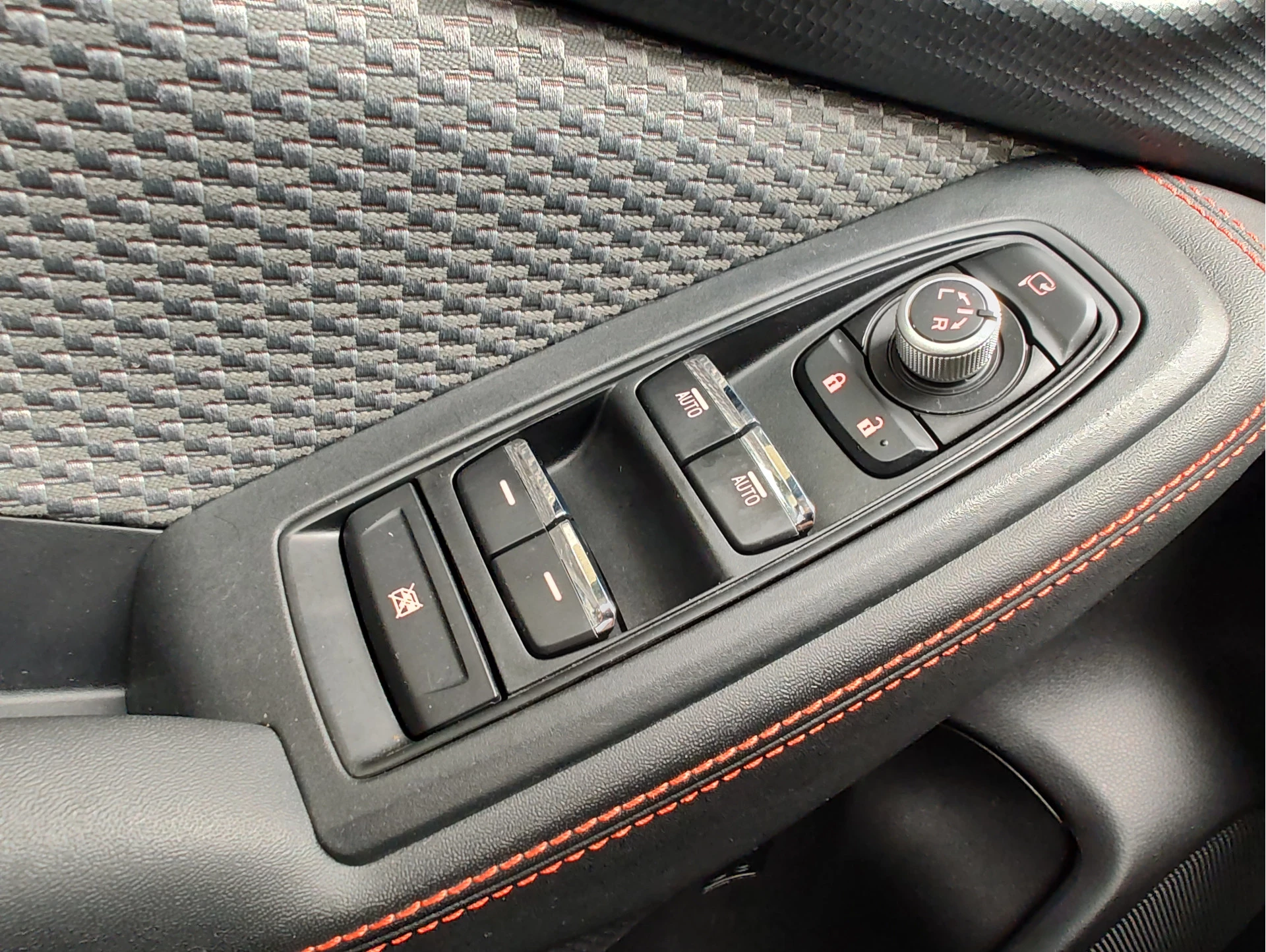 Hoofdafbeelding Subaru Forester